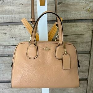 Coach Satchel Handbag